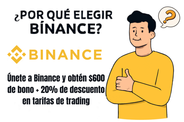 ¿Por qué elegir Binance? – Intercambio seguro, de bajas tarifas y con muchas características